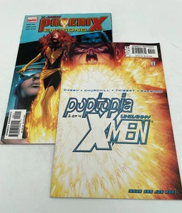 X-Men Marvel Comics - 2 Stück - Bild 1 von 1
