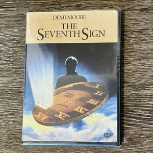 The Seventh Sign DVD Brand NEW Factory SEALED Case Widescreen OOP Demi Moore - Imagen 1 de 2