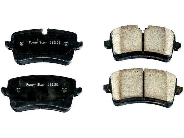 Juego de pastillas de freno traseras para Porsche Macan 2015-2024 2017 2018 2016 2019 2020 NZ416DQ Foto 1 de 1