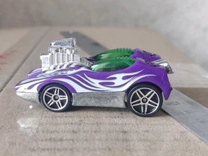 Vintage Retro Car Splittin Image, Malaysia, Hot Wheels, Small Model Car - Picture 1 of 10