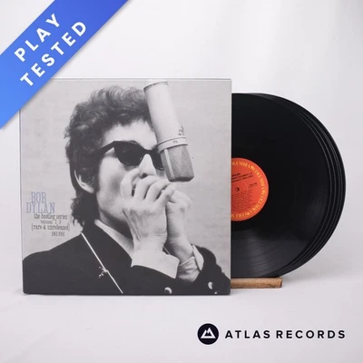 Bob Dylan The Bootleg Series Volumes 1 - 3 [Rare & Unreleased] 1961-1991 5 x LP - Image 1 of 4