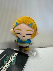Legend of Zelda - Peluche Zelda 10cm - Imagen 1 de 1