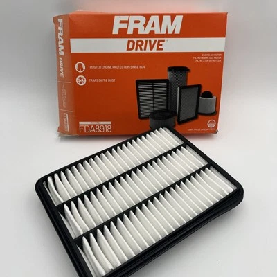 Marco de transmisión de filtro de aire FDA8918 Foto 1 de 4