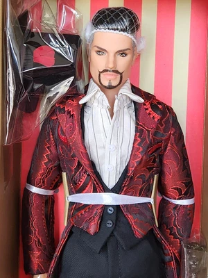 Integrity Toys - Le Maitre De Piste - Cruz Clarke - Colección Cabaret Le Cirque Foto 1 de 4