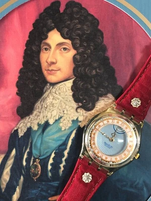 RELOJ ESPECIAL CABALLEROS - GZ127 ROI SOLEIL - ¡NUEVO!! Foto 1 de 4