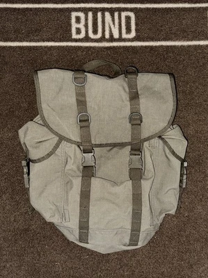 Original Bundeswehr Gebirgsrucksack 40L BW Oliv Neu - Bild 1 von 4