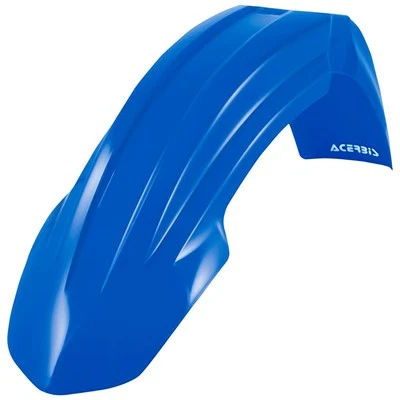 Guardabarros delantero Acerbis YZ azul para Yamaha YZ450F 2006-2009 Foto 1 de 2