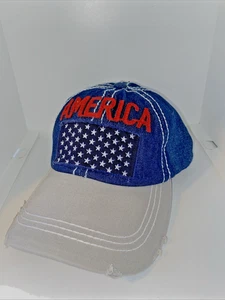 Gorra America Ball OSMF - Imagen 1 de 7