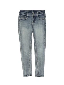 Mudd Girls Blue Jeans 14 - Picture 1 of 2