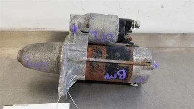 16 2016 Subaru WRX fabricante de equipos originales motor de arranque de 2,5 L  Foto 1 de 4