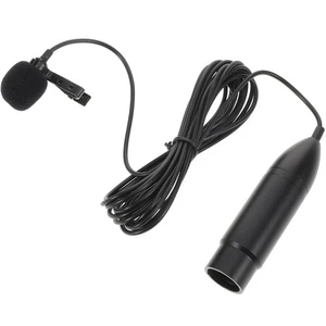 Three-needle Lapel Noise Reduction Lavalier Microphone Replacement - Bild 1 von 12
