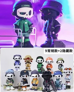 MYTOYS MR.BONE Camping 4 Caja Ciega Figura Juguete Confirmado Diseñador Muñeca LO ÚLTIMO  - Imagen 1 de 21