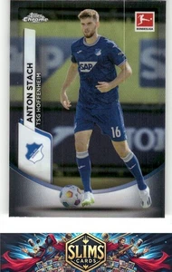 2023-24 Topps Chrome Bundesliga TSG 1899 Hoffenheim Anton Stach #48 - Bild 1 von 2