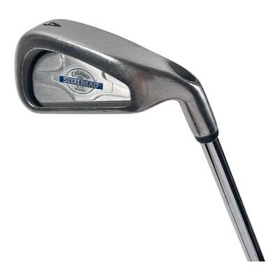 Callaway Golf X-14 Steelhead 4 Iron NS Pro 8950 GH Steel Shaft Regular 38.5" RH - Image 1 of 4