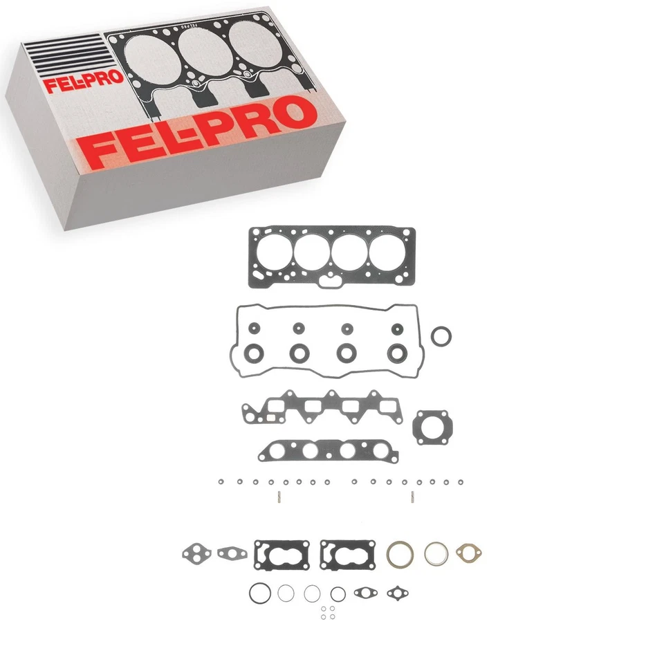 Fel-Pro Engine Cylinder Head Gasket Set For 1989-1992 Geo Prizm 1.6L L4 - Image 1 of 1