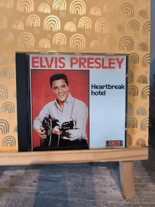 Elvis Presley Heartbreaker (compilation, Starlite, 16 tracks)  [CD] - Bild 1 von 2