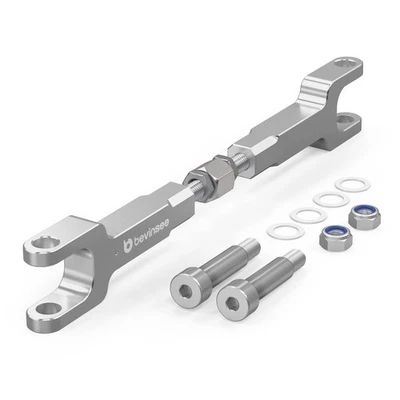 Adjustable DSSR Selector Rod Anodized For BMW E46 320i 323i 323Ci 325i 325Ci - Image 1 of 4