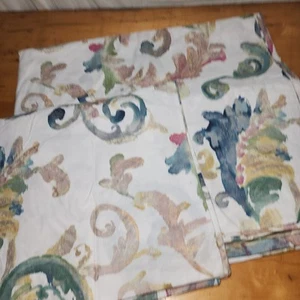 Juego de funda nórdica Pottery Barn Claudia completo/queen + 2 fundas - Imagen 1 de 9