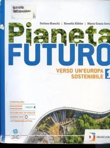 2023 PLANET ZUKUNFT 1 - EIN BAND - WEISS/KOHLER/SAVIN - Bild 1 von 2