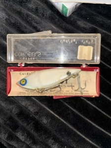 vintage Cotton Cordell Hot Spot Series 2100 fishing lure. - Picture 1 of 3