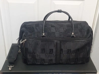 Винтажная дорожная сумка 90-х ETIENNE AIGNER  - Изображение 1 из 4