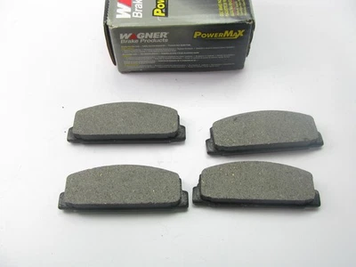 Pastillas de freno de disco traseras Wagner PD482 ThermoQuiet para Mazda RX-7 1984-1995 Foto 1 de 3
