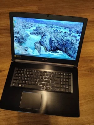 Acer  Aspire 5 A517-51G-58S5 Intel Core i5-7200U 17,3" FHD  8GB RAM NVIDIA MX130 - Bild 1 von 4