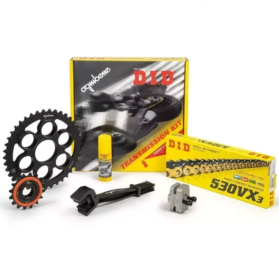 Kit De Transmission Yamaha MT-09 Tracer 2013 2014 2015 2016 2017 MT09 900 850CC - Photo 1/3