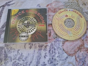 Dance Mission 1  1993  CD - Bild 1 von 2