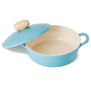 Neoflam Retro 10" Chef Pot/Wok en Como Nuevo - Imagen 1 de 7