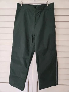 The North Face USDA Forest Service Uniform Goretex Shell Pants Medium Adjustable - Picture 1 of 12