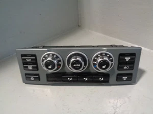Range Rover L322 Climate Heater Control Panel 7H42-18D679-CB 2006 to 2009 - Picture 1 of 12