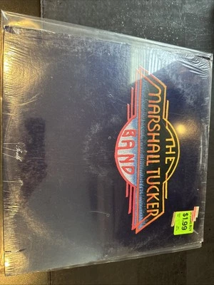 The Marshall Tucker Band, Tenth VINYL LP ALBUM WARNER BROS. RECORDS Unopened - Image 1 of 4