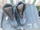 Baxter Hiking Motorcycle Boots Size 6