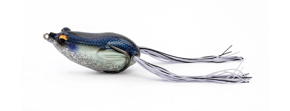 Savage Gear Hop Walker Frog 2 3/4” Chartreuse Shad - Image 1 of 1