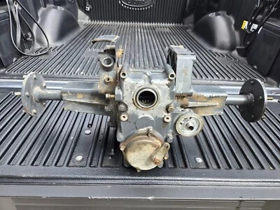 Diferencial eje trasero Kubota G1700 G1800 G1900 G2000 Foto 1 de 4