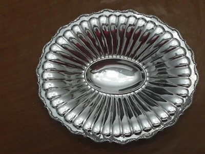 Vassoio argento 800 - Immagine 1 di 4