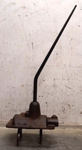Jeep CJ5 3 speed T14 manual transmission shifter top with forks lever FREE SHIP - Picture 1 of 15