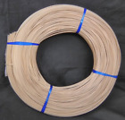 New Round Reed #2 / 2.00mm 1-Pound Coil Basket Weaving Craft - Up to 3 available