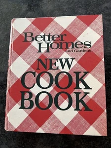 Vintage Better Homes & Gardens New Cook Book 1979 5 Ring Binder 7th Printing - Picture 1 of 3