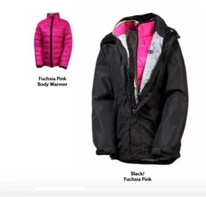 Gondwana Womens Trickett Trilogy Raincoat / Jacket - Picture 1 of 3