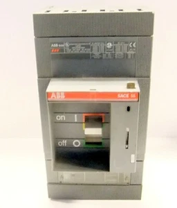 ABB SACES5 S5N Circuit Breaker w/ SACE PR211 Trip - Picture 1 of 5