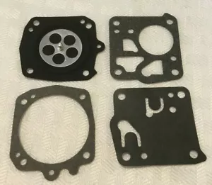 OEM Husqvarna 501494802 Diaphragm & Gasket Sets - 2 Sets - Picture 1 of 2