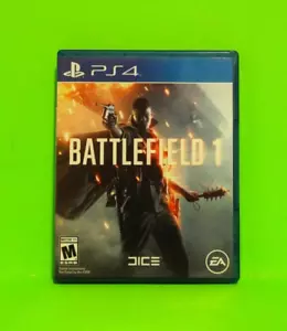 PS4 - Battlefield 1 - Playstation 4 - CIB - Foto 1 di 3