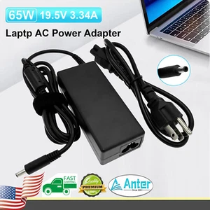 Charger AC Adapter For Dell Latitude 3310 P118G001 2-in-1 Laptop Power Supply - Picture 1 of 7