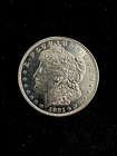 1921-P Morgan Silver Dollar. Looks Almost Uncirculated. Nice Coin. You Grade.