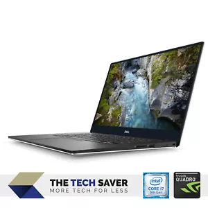 Dell Precision 5540, 15.6" Full HD Screen, i7-9850H, 32GB RAM, 1TB SSD, NVIDIA - Picture 1 of 8