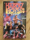 Bad Rap (Hardy Boys Casefiles, No. 73) - Paperback - 1st Print VERY GOOD