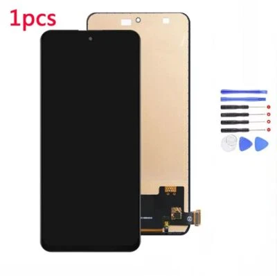 Fr Xiaomi Redmi Note 10 Pro Display Lcd Touch Screen Digitizer M2101K6P M2101K6G - Image 1 of 2