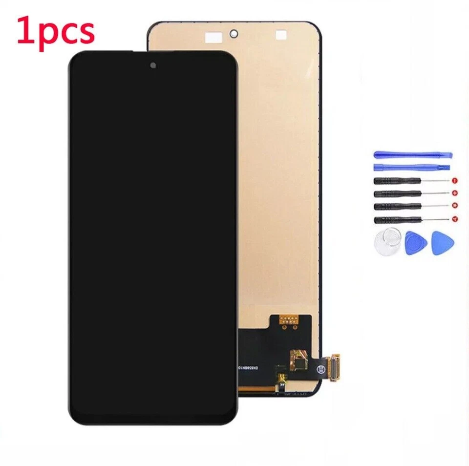 Para Xiaomi Redmi Note 10 Pro Pantalla Lcd Pantalla Táctil Digitalizador M2101K6P M2101K6G Foto 1 de 2